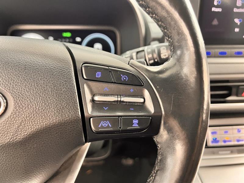 hyundai Kona électrique 2022 - 26