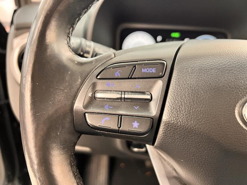 hyundai Kona électrique 2022 - 27