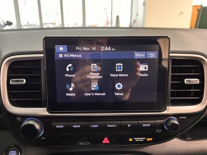 hyundai Venue 2024 - 22