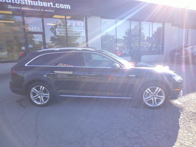 audi allroad 2018 - 2