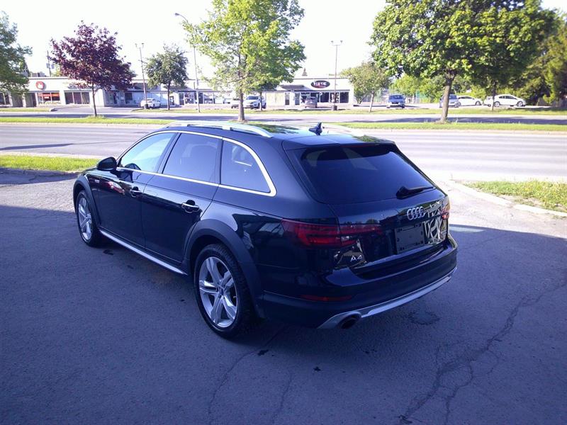 audi allroad 2018 - 5