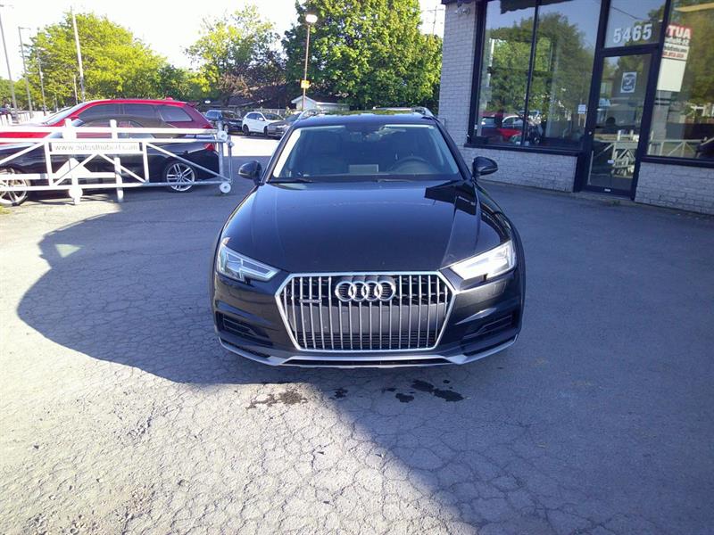 audi allroad 2018 - 7