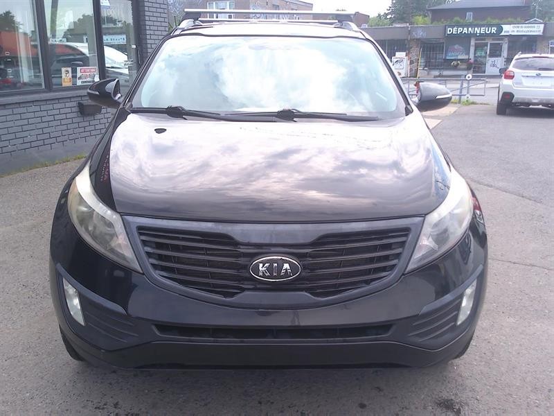 kia Sportage 2011 - 2