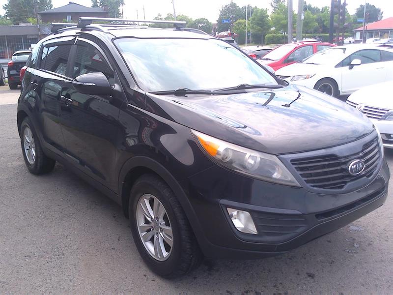 kia Sportage 2011 - 3