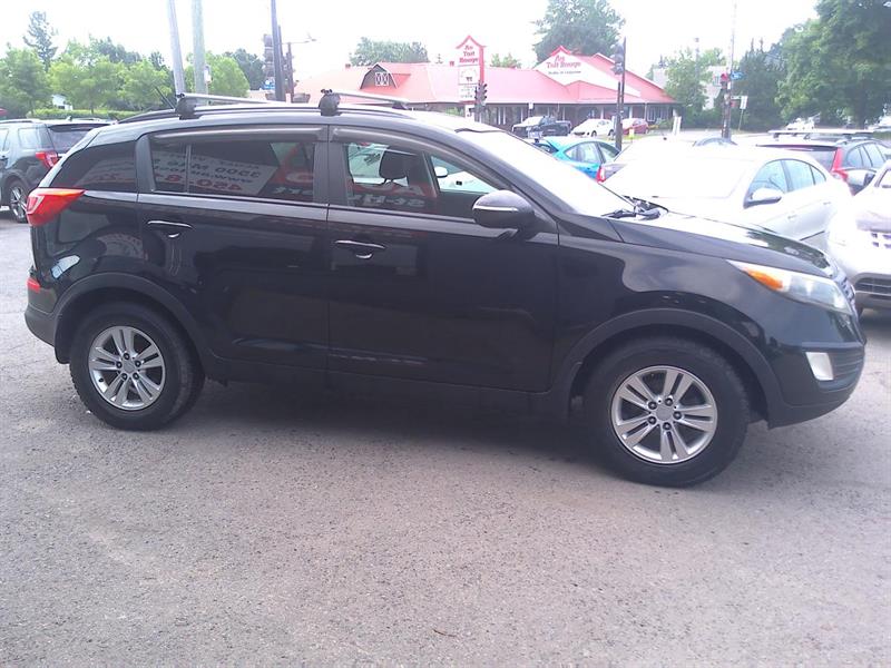 kia Sportage 2011 - 4