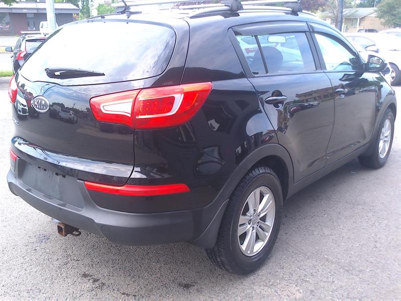 kia Sportage 2011 - 5