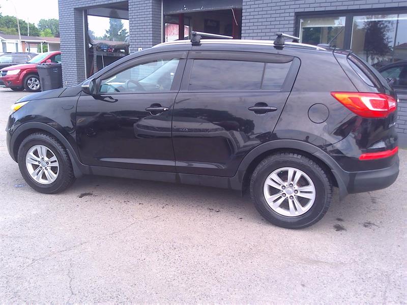 kia Sportage 2011 - 8