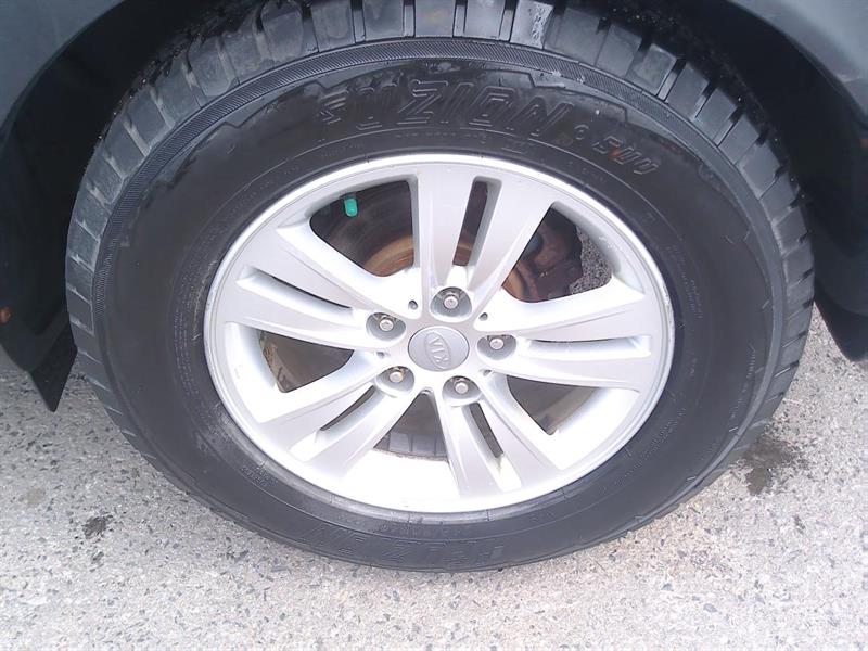 kia Sportage 2011 - 9