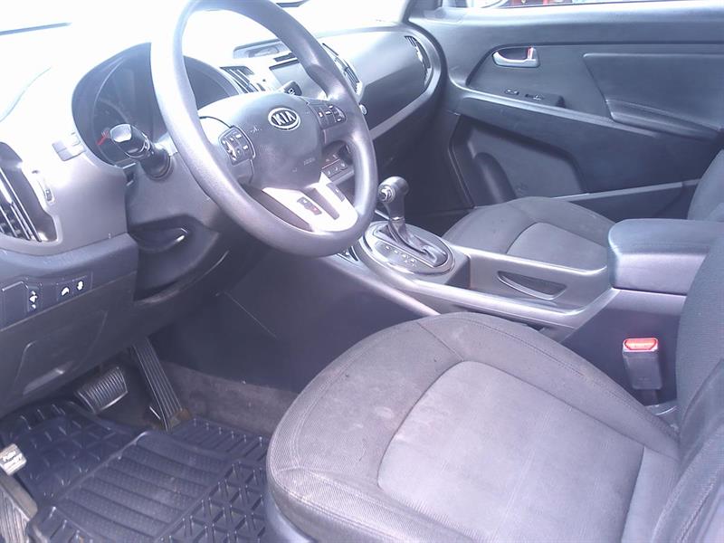 kia Sportage 2011 - 11