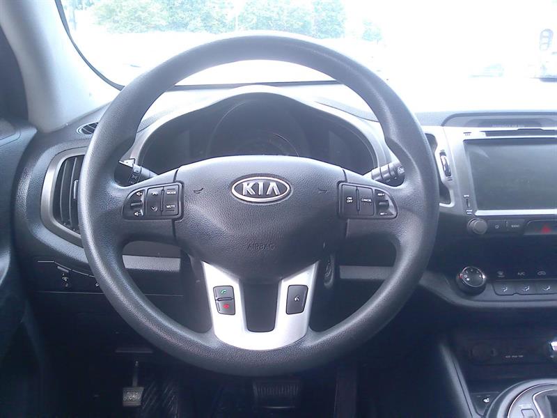 kia Sportage 2011 - 14