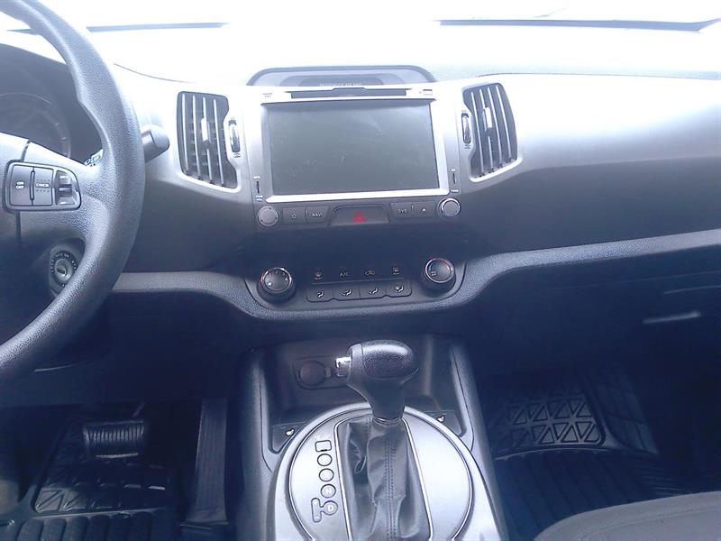 kia Sportage 2011 - 15