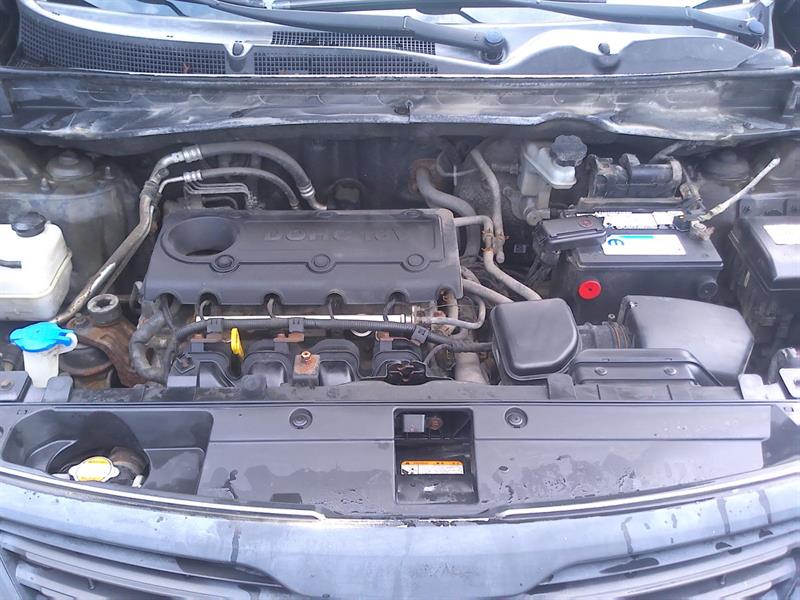 kia Sportage 2011 - 17