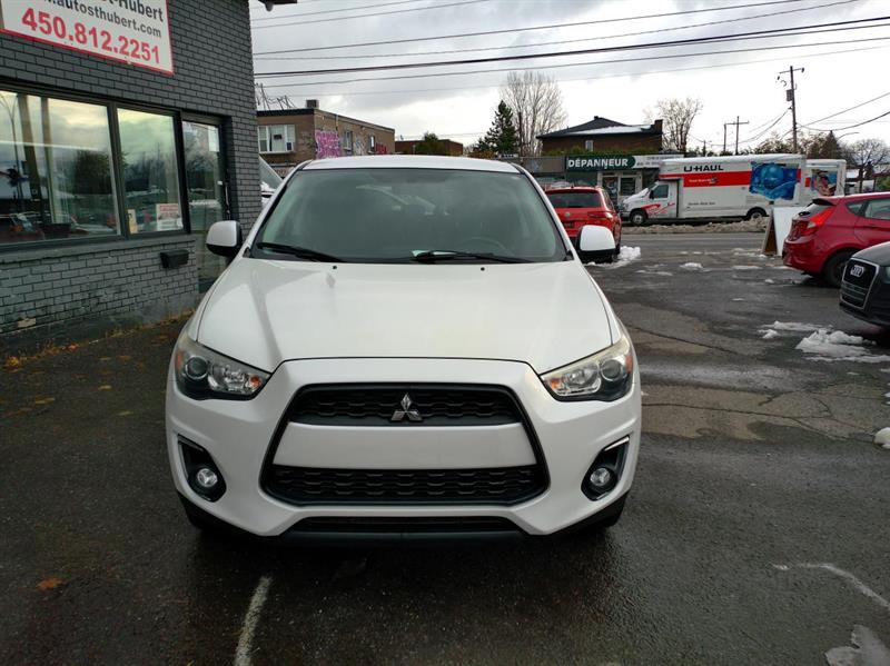 mitsubishi RVR 2014 - 2