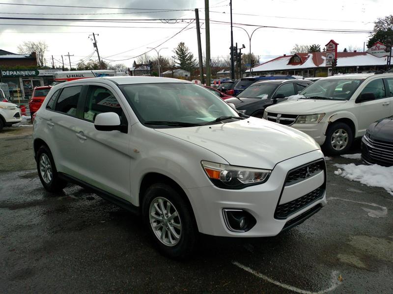 mitsubishi RVR 2014 - 3