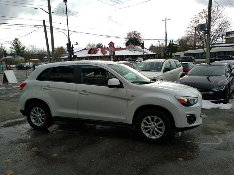 mitsubishi RVR 2014 - 4