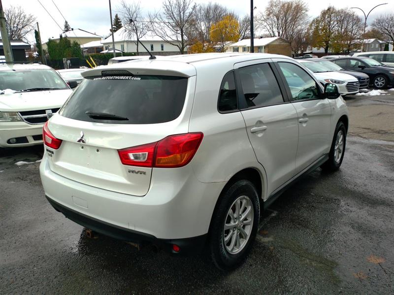 mitsubishi RVR 2014 - 5