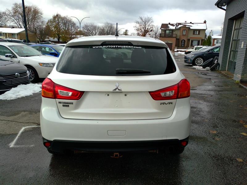 mitsubishi RVR 2014 - 6