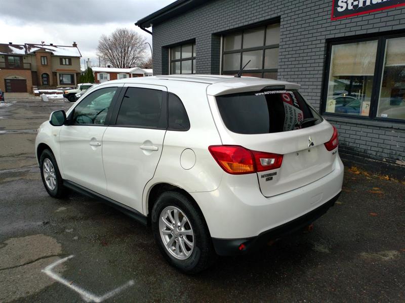 mitsubishi RVR 2014 - 7
