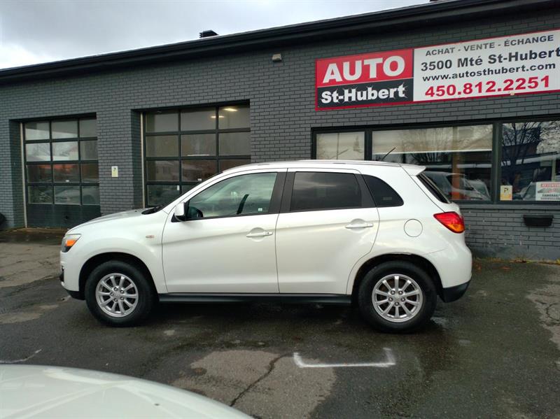 mitsubishi RVR 2014 - 8