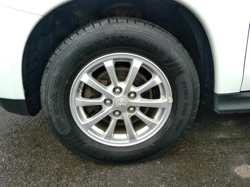 mitsubishi RVR 2014 - 9