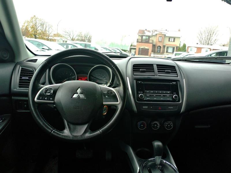 mitsubishi RVR 2014 - 12