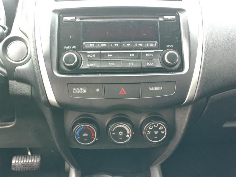 mitsubishi RVR 2014 - 14