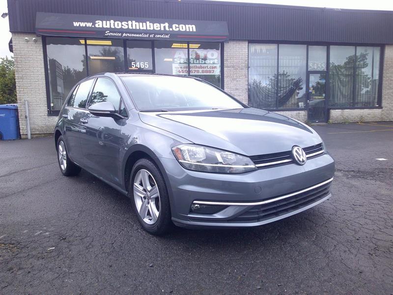 volkswagen Golf 2019