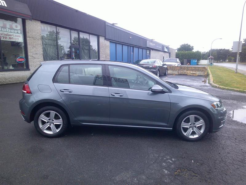 volkswagen Golf 2019 - 2