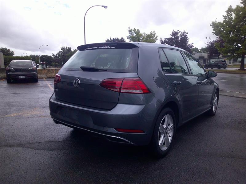 volkswagen Golf 2019 - 3