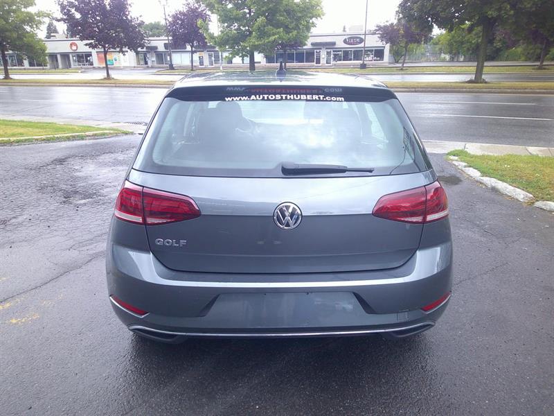 volkswagen Golf 2019 - 4