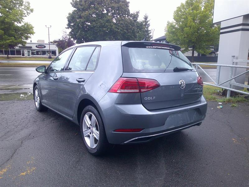 volkswagen Golf 2019 - 5