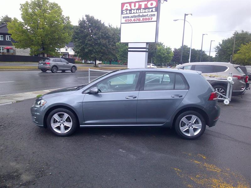 volkswagen Golf 2019 - 6