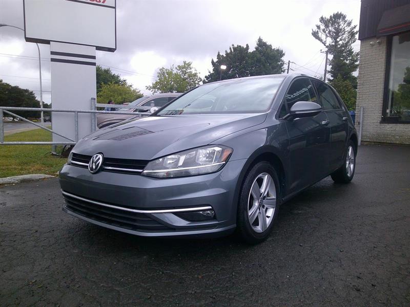 volkswagen Golf 2019 - 7