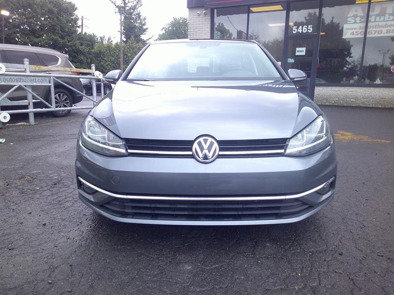 volkswagen Golf 2019 - 8