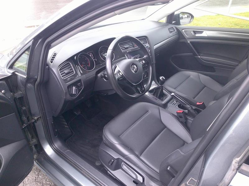 volkswagen Golf 2019 - 10