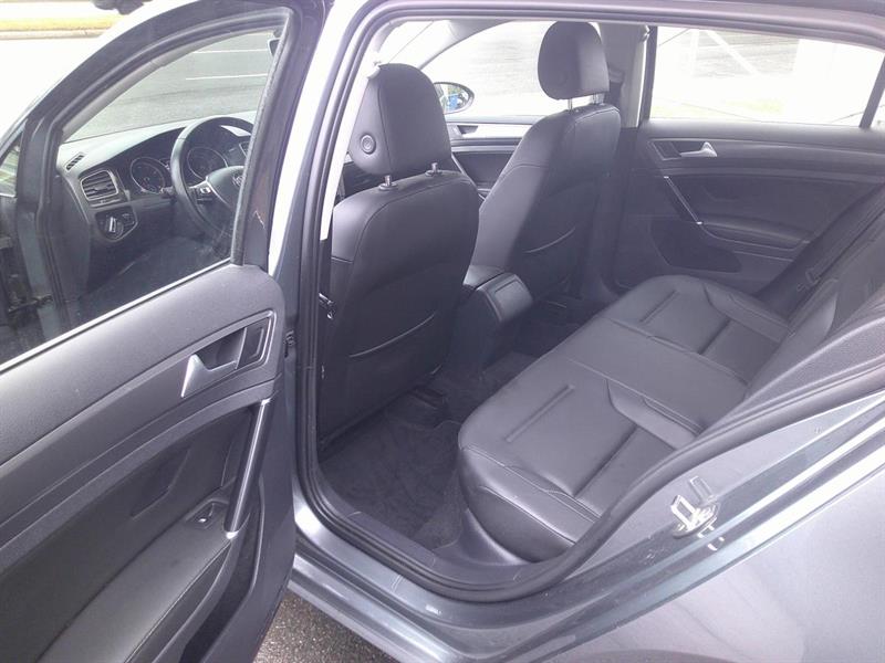 volkswagen Golf 2019 - 11