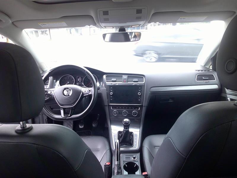 volkswagen Golf 2019 - 12