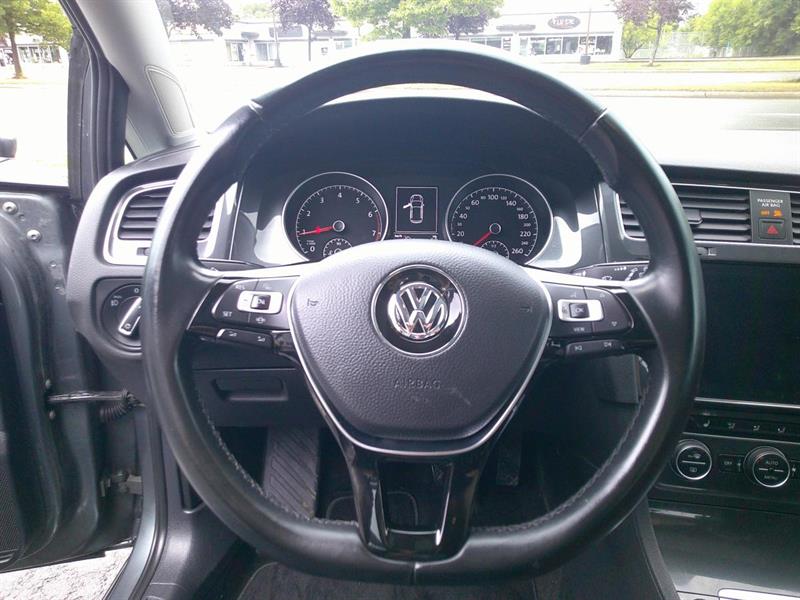 volkswagen Golf 2019 - 13