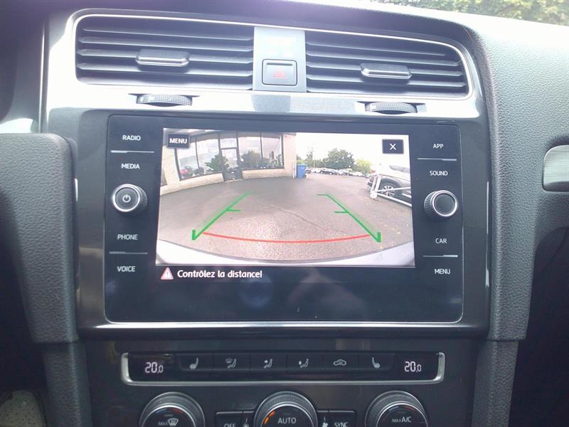 volkswagen Golf 2019 - 14