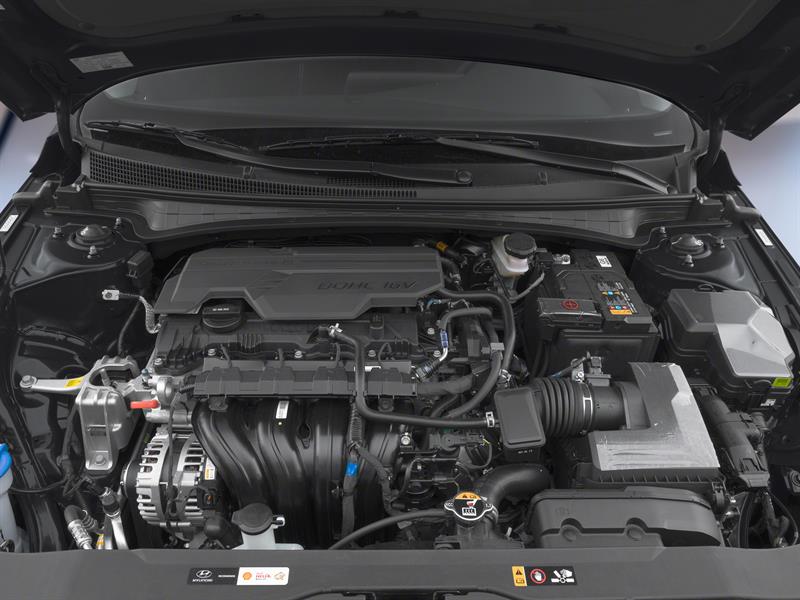 hyundai Elantra 2026 - 8