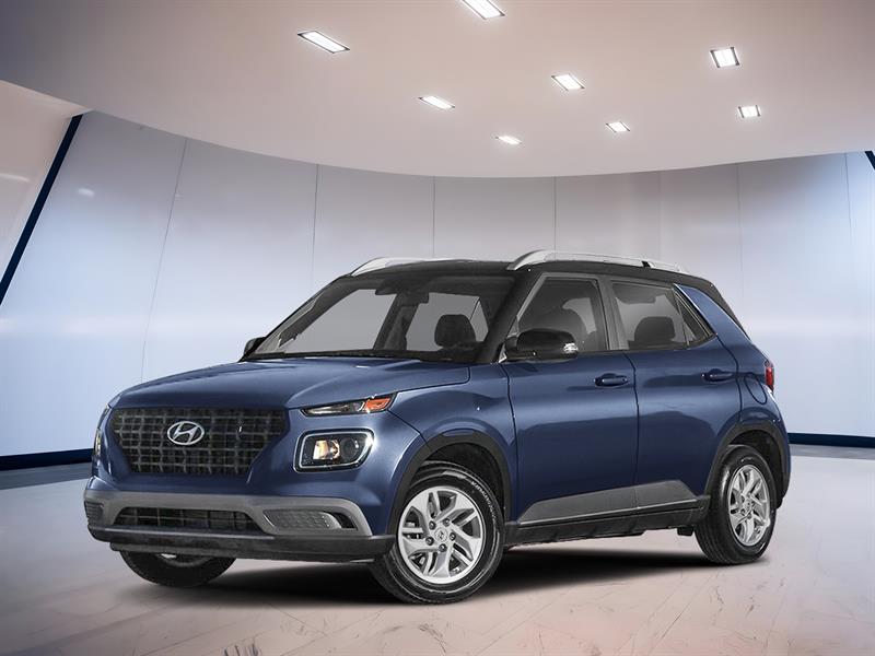 hyundai Venue 2026