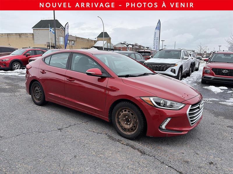 hyundai Elantra 2017 - 2