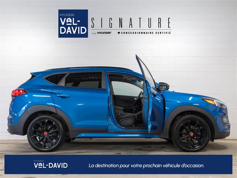 hyundai Tucson 2020 - 4