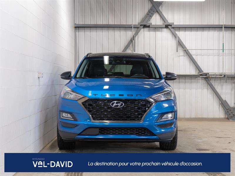 hyundai Tucson 2020 - 9