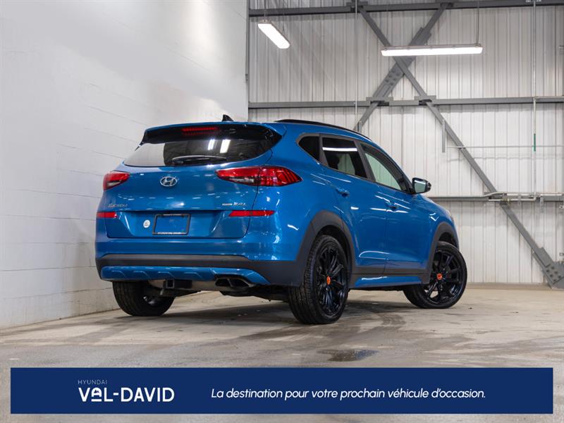 hyundai Tucson 2020 - 10