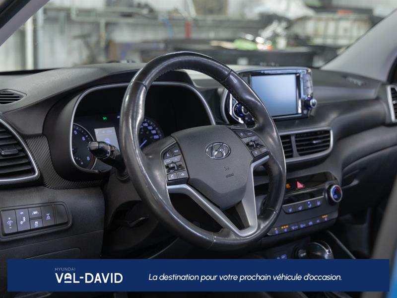 hyundai Tucson 2020 - 14