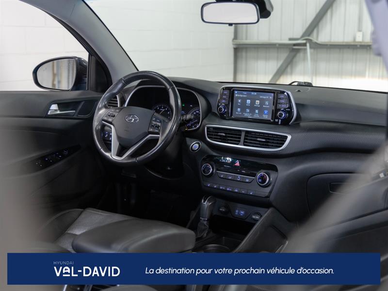 hyundai Tucson 2020 - 18