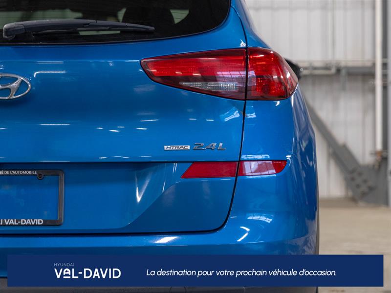 hyundai Tucson 2020 - 35