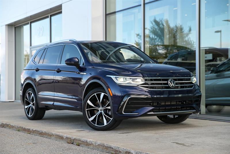 volkswagen Tiguan 2022