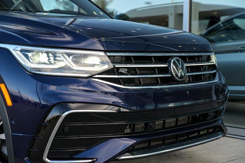 volkswagen Tiguan 2022 - 2